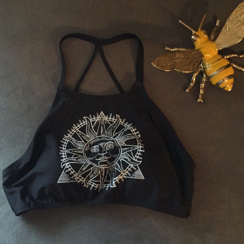 Pac Sun Bikini Top